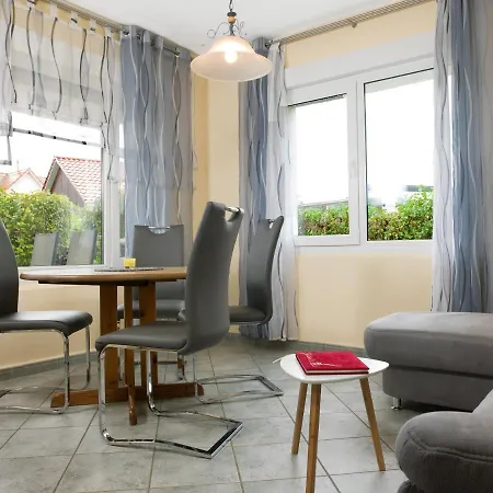 Haus Kaltenhof בית נופש אינזל פואל