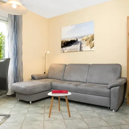 Haus Kaltenhof אינזל פואל