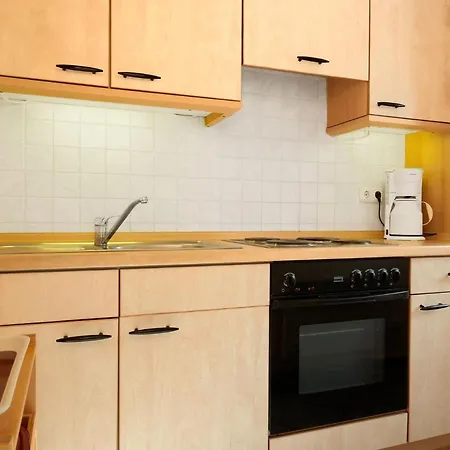 בית נופש Haus Kaltenhof אינזל פואל