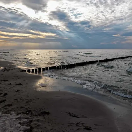 בית נופש Haus Kaltenhof אינזל פואל