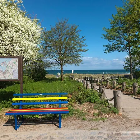 Haus Kaltenhof אינזל פואל